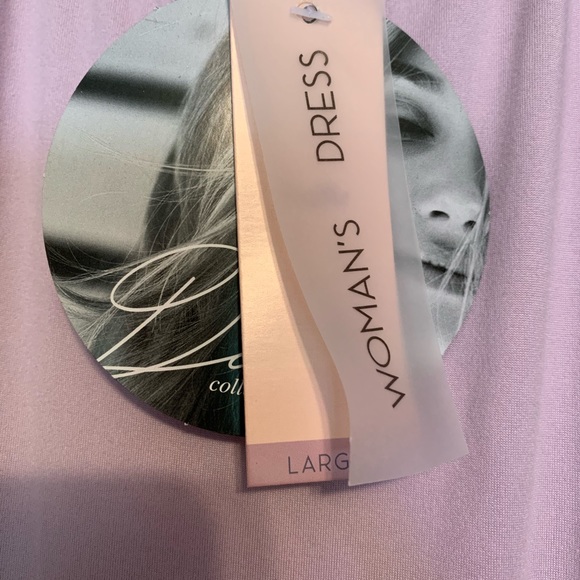 Daily Collection Solid Midi Flowy Cozy Dress -116- - Picture 9 of 15